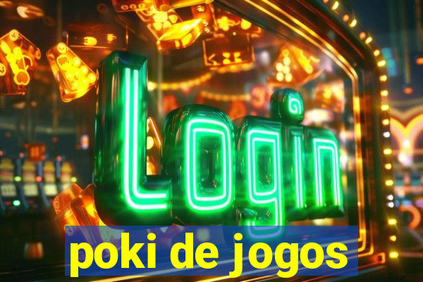 poki de jogos